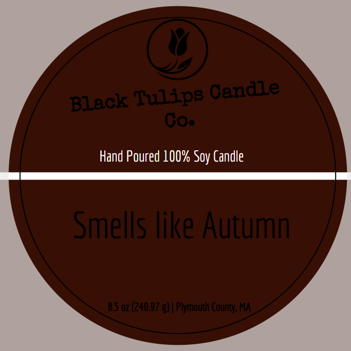 Smells Like Autumn