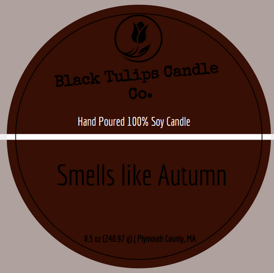 Smells Like Autumn